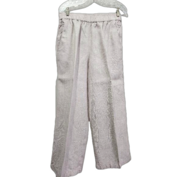 Cynthia Rowley Pants - Cynthia Rowley Linen Pants